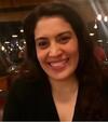 Lead Author Sibel Ebru Yalcin